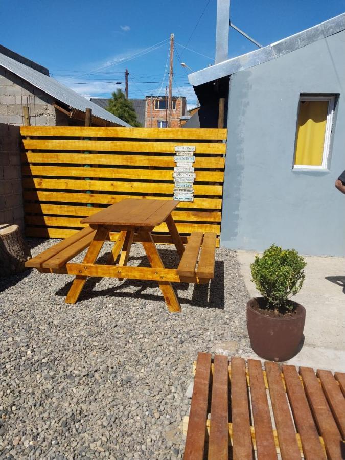 Tem Kotenkesh Depto Telenken X 2 Pax Эль-Калафате Экстерьер фото